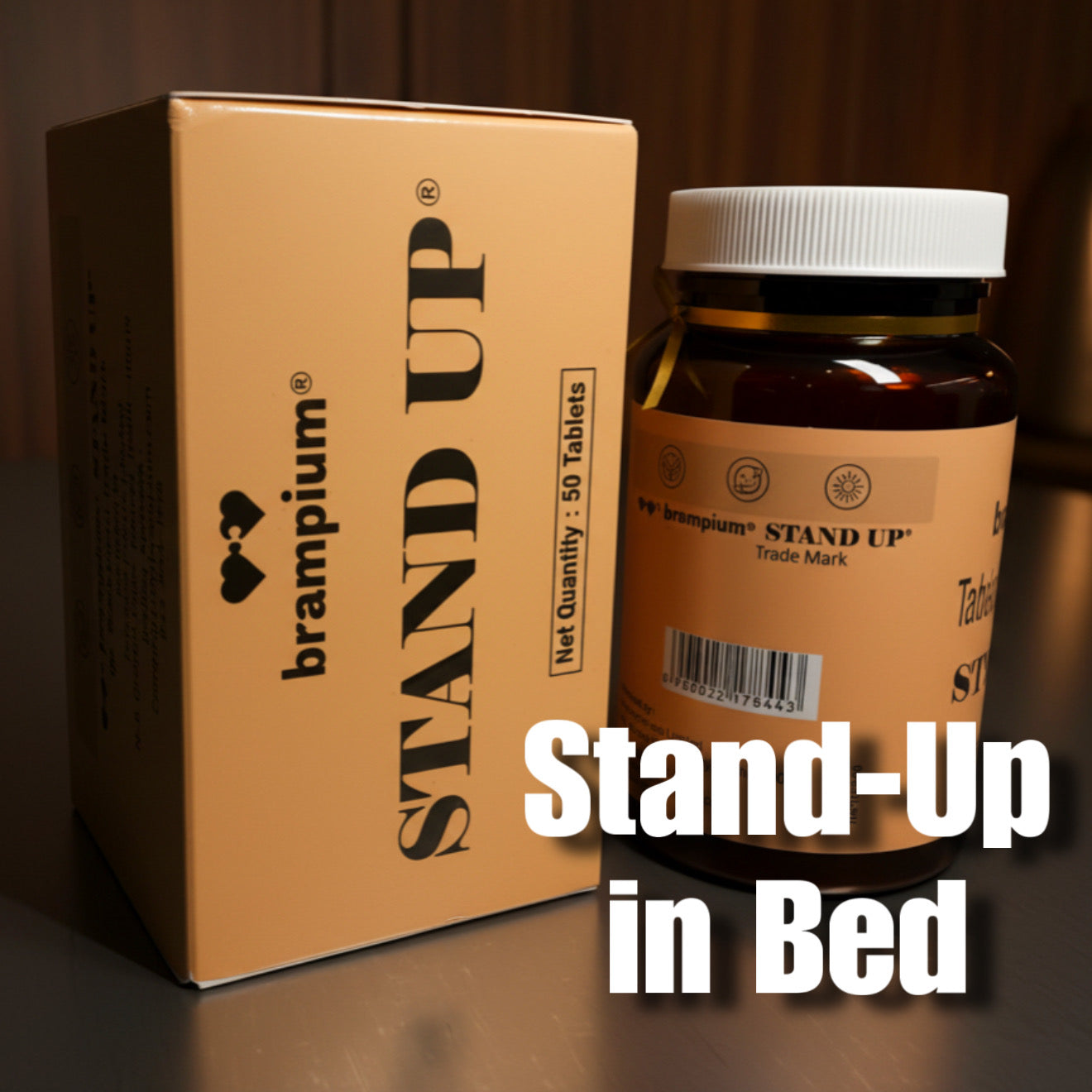 Stand-Up For Men!